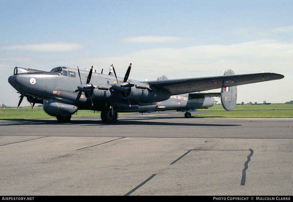 Aircraft Photo of WL790 | Avro 696 Shackleton AEW2 | UK - Air Force | AirHistory.net #86808