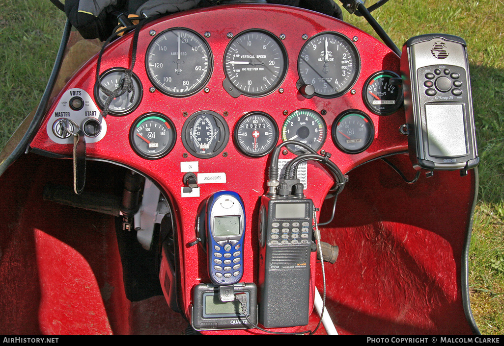 Aircraft Photo of G-CCFB | Mainair Pegasus Quik | AirHistory.net #86818