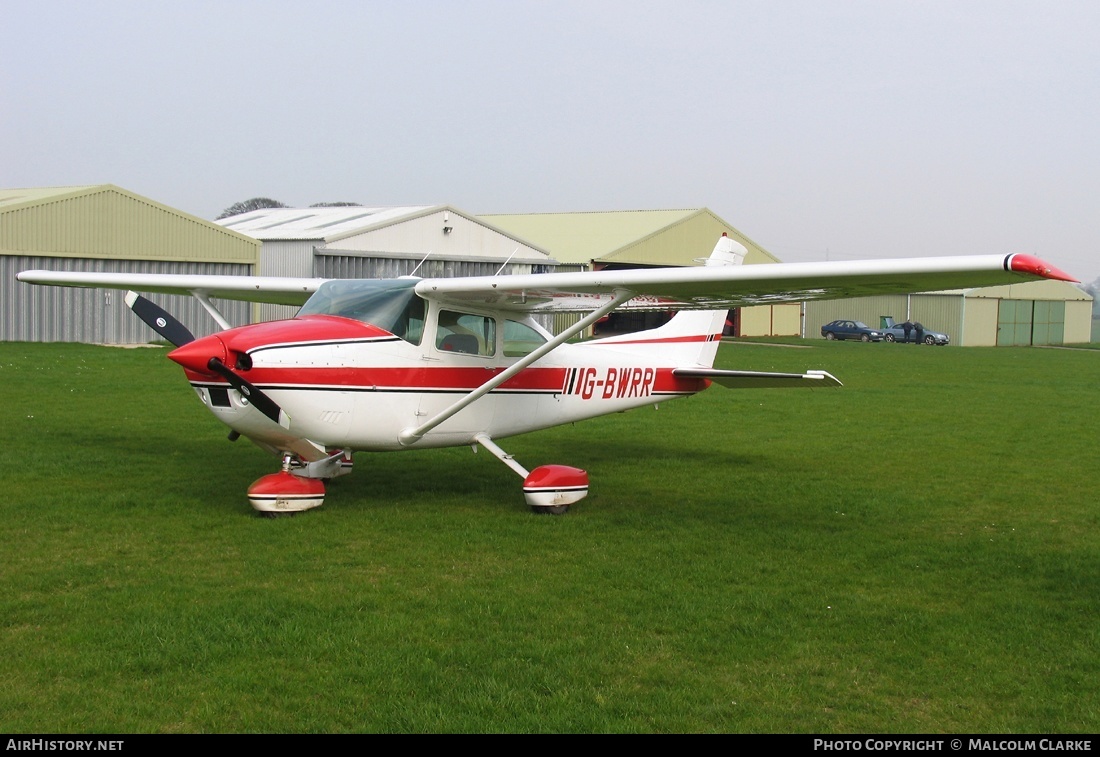 Aircraft Photo of G-BWRR | Cessna 182Q Skylane | AirHistory.net #86819