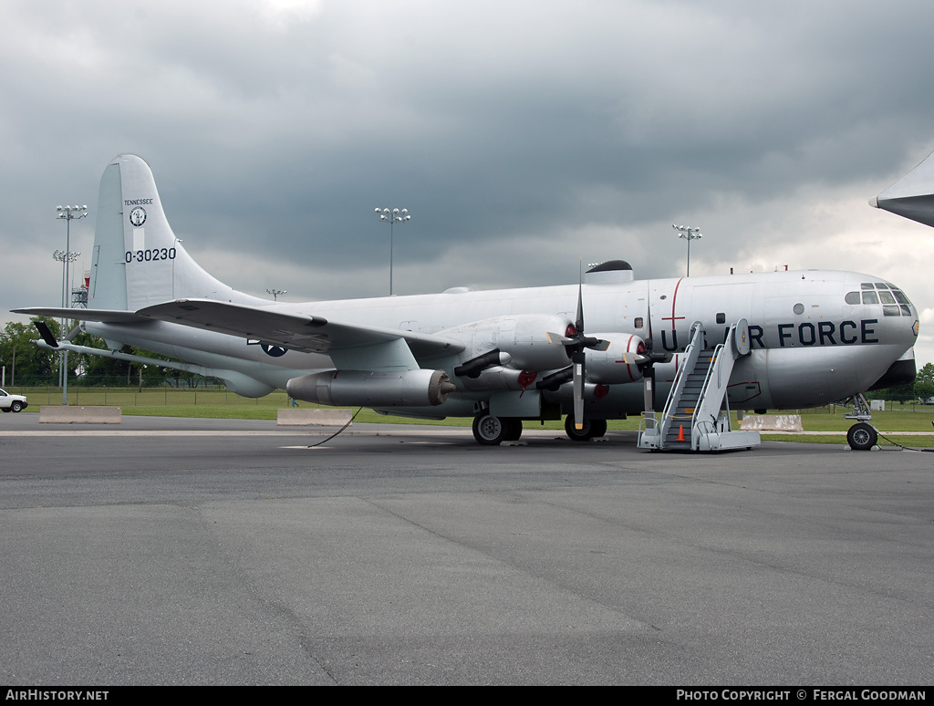 Aircraft Photo of 53-230 / 0-30230 | Boeing KC-97L Stratofreighter | USA - Air Force | AirHistory.net #86824