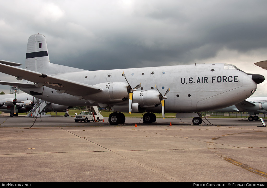 Aircraft Photo of 49-258 | Douglas C-124C Globemaster II | USA - Air Force | AirHistory.net #86828