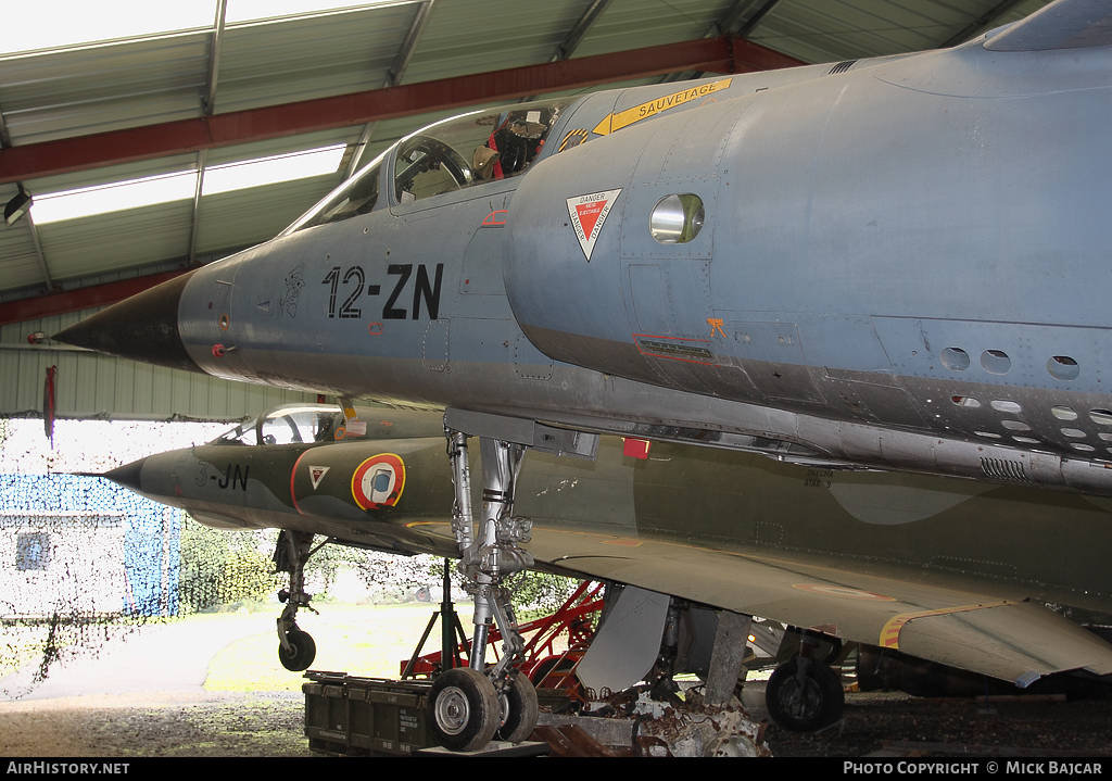 Aircraft Photo of 20 | Dassault Mirage F1C | France - Air Force | AirHistory.net #86835