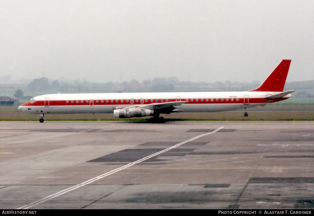 Aircraft Photo of N21UA | McDonnell Douglas DC-8-61 | AirHistory.net #86837