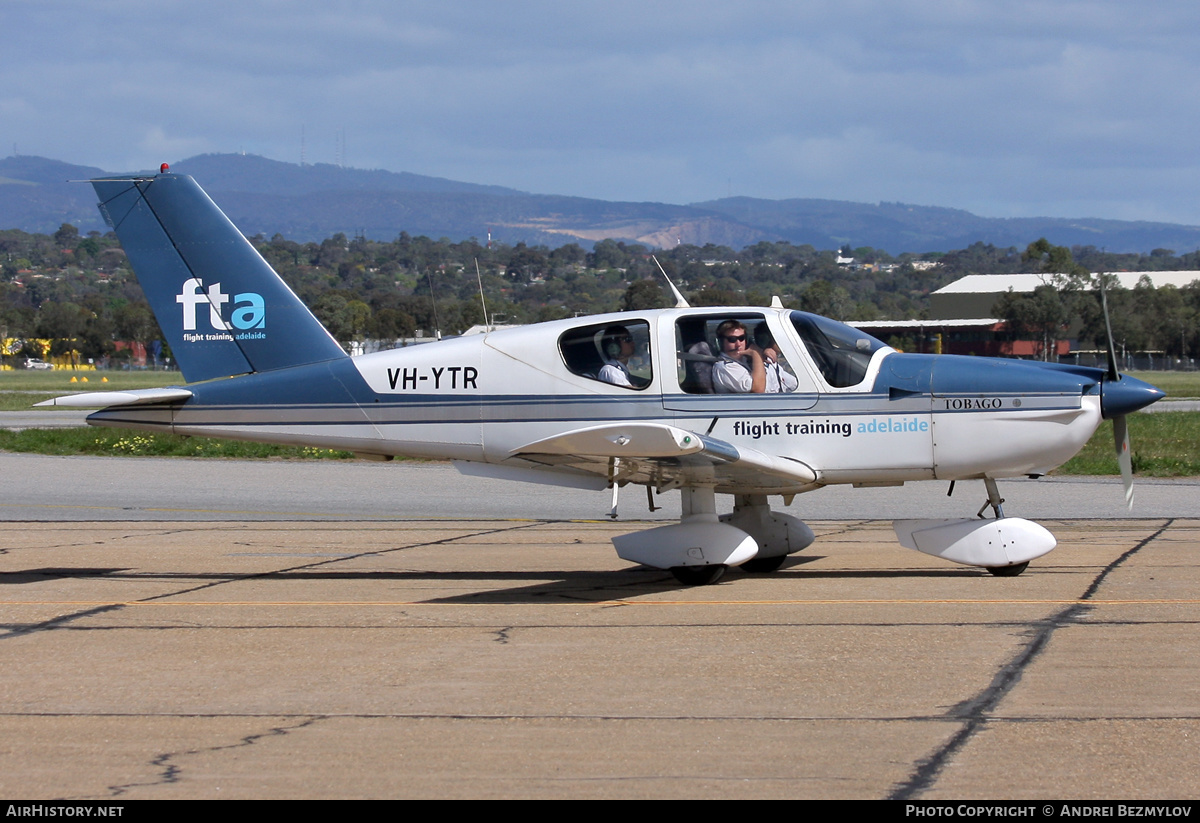 Aircraft Photo of VH-YTR | Socata TB-10 Tobago | Flight Training Adelaide - FTA | AirHistory.net #86859