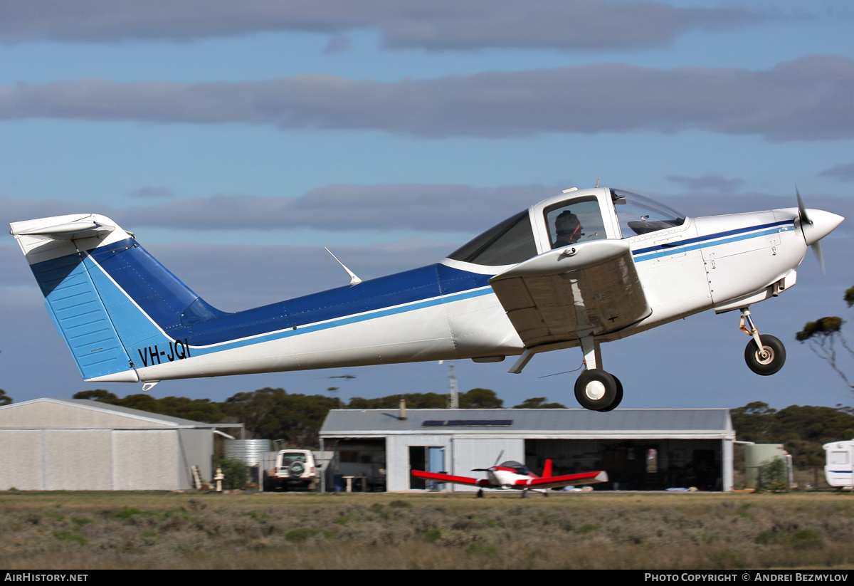 Aircraft Photo of VH-JQI | Piper PA-38-112 Tomahawk | AirHistory.net #86871
