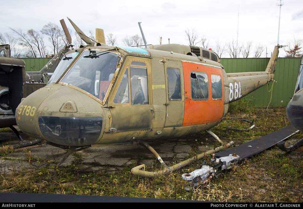 Aircraft Photo of 65-9788 / 9788 | Bell UH-1H Iroquois | USA - Army | AirHistory.net #86902