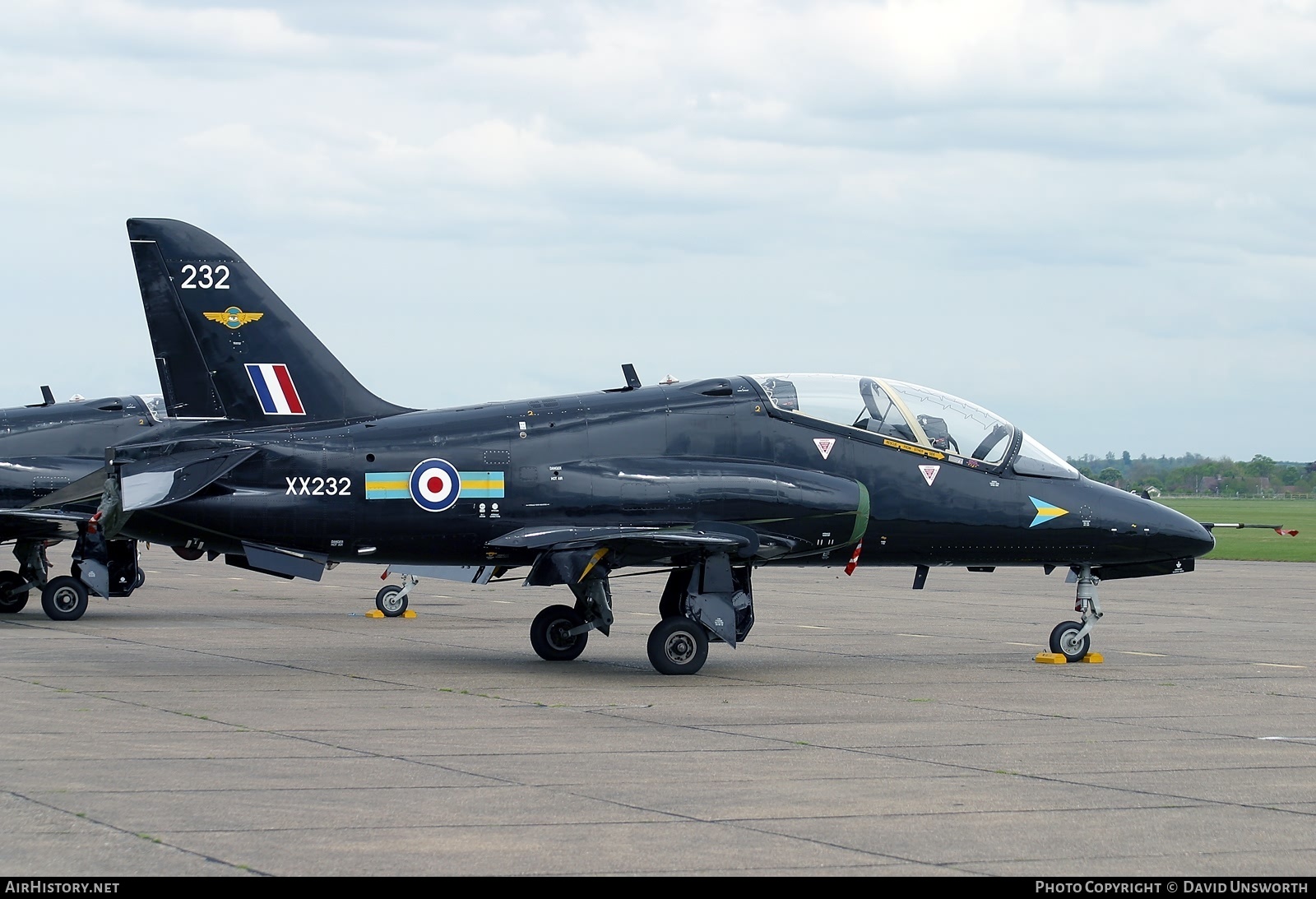 Aircraft Photo of XX232 | British Aerospace Hawk T1 | UK - Air Force | AirHistory.net #86915