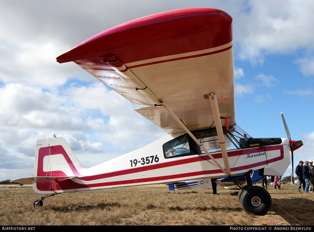 Aircraft Photo of 19-3576 | Anglin J-6 Karatoo | AirHistory.net #86919
