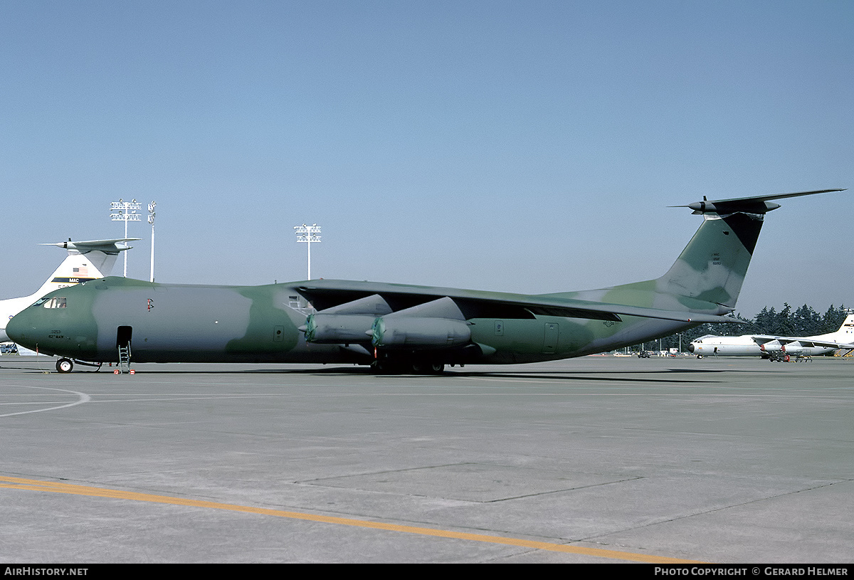 Aircraft Photo of 65-0253 / 50253 | Lockheed C-141B Starlifter | USA - Air Force | AirHistory.net #86949