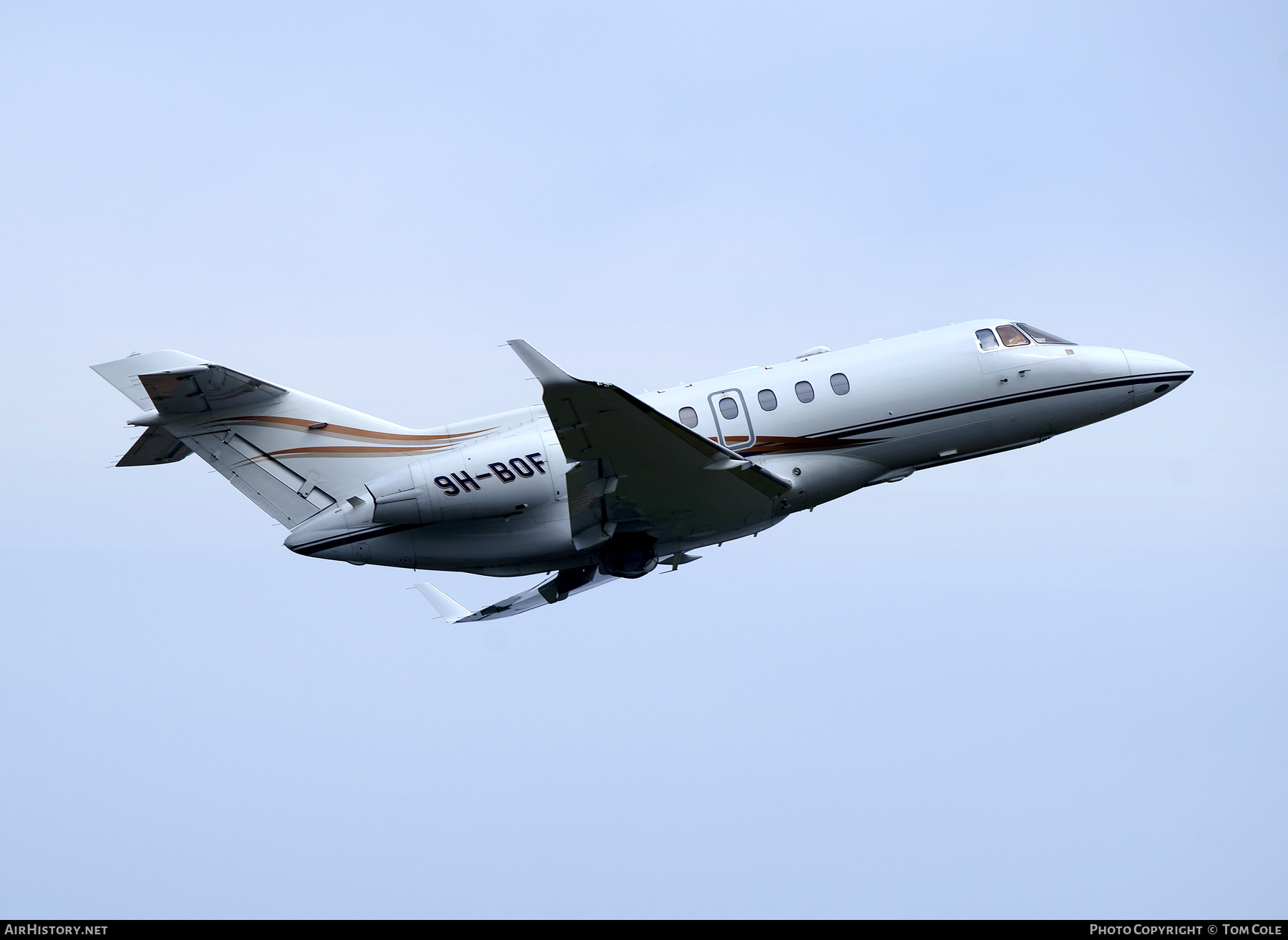 Aircraft Photo of 9H-BOF | Hawker Beechcraft 900XP | AirHistory.net #86973