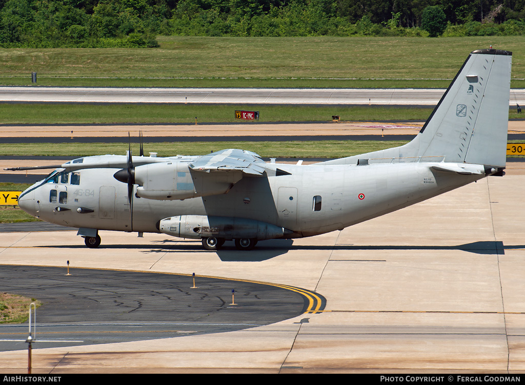 Aircraft Photo of MM62214 | Alenia C-27J Spartan | Italy - Air Force | AirHistory.net #87001