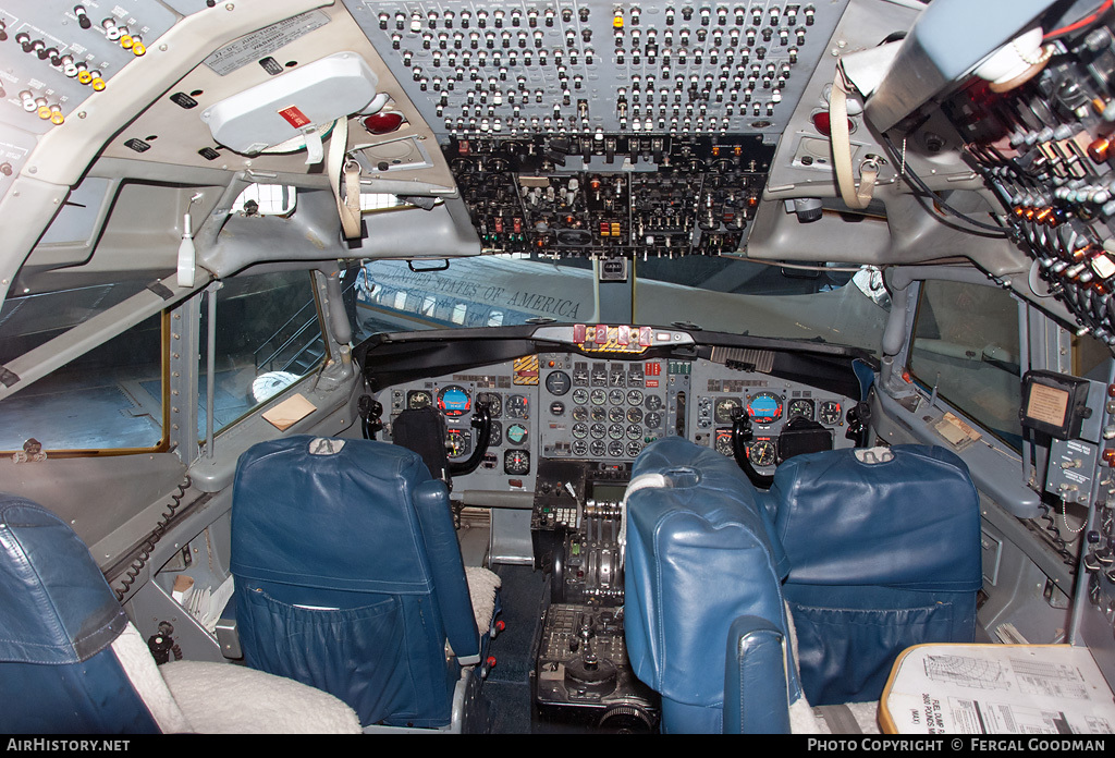 Aircraft Photo of 62-6000 / 26000 | Boeing VC-137C (707-353B) | USA - Air Force | AirHistory.net #87014