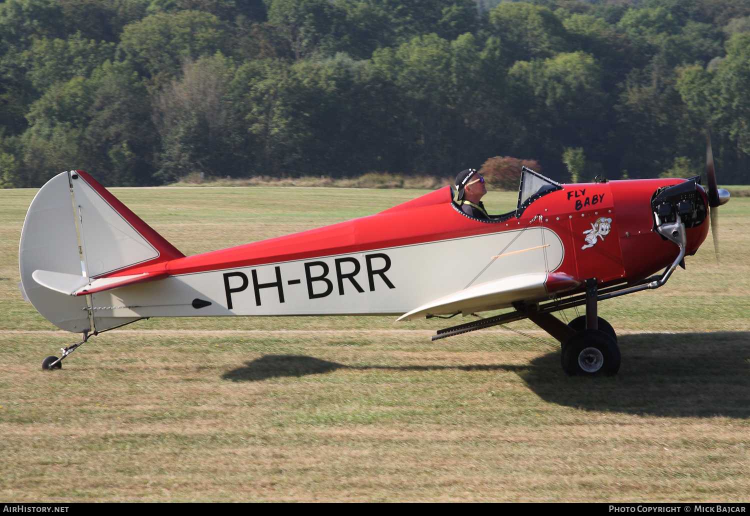 Aircraft Photo of PH-BRR | Bowers Fly Baby 1A | AirHistory.net #87015