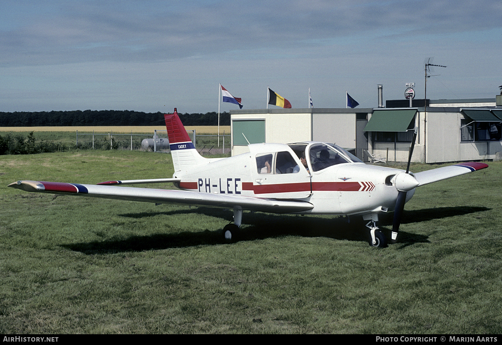 Aircraft Photo of PH-LEE | Piper PA-28-161 Cadet | Vliegclub Flevo | AirHistory.net #87025