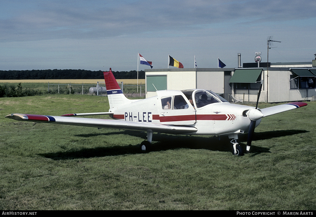 Aircraft Photo of PH-LEE | Piper PA-28-161 Cadet | Vliegclub Flevo |   #87025