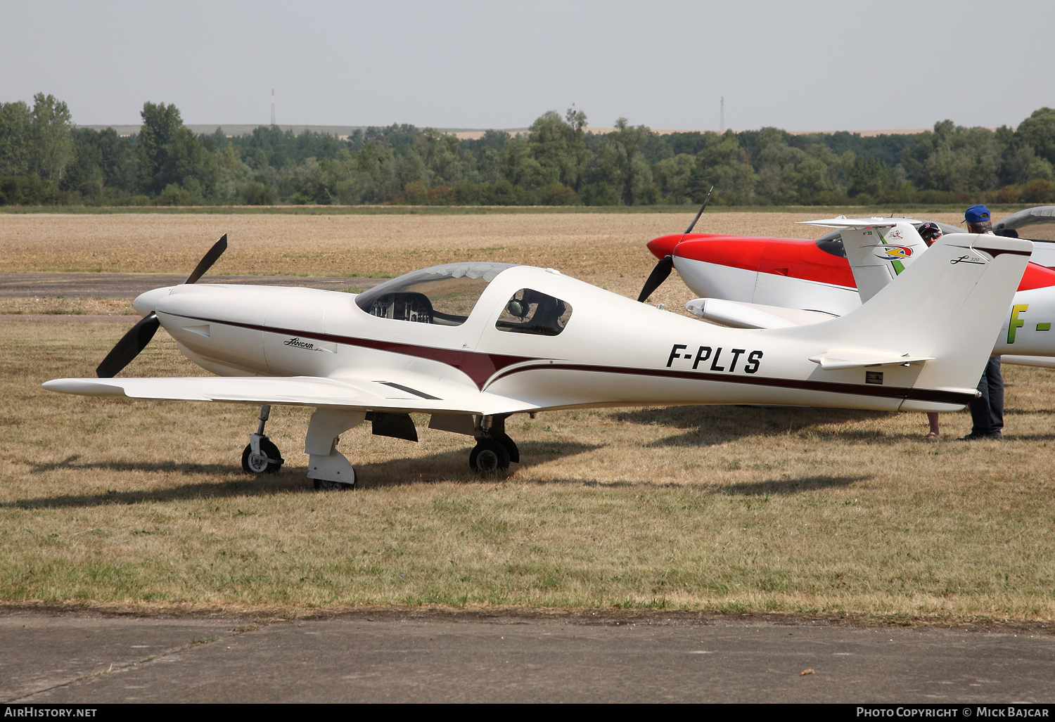 Aircraft Photo of F-PLTS | Neico Lancair 320 | AirHistory.net #87026