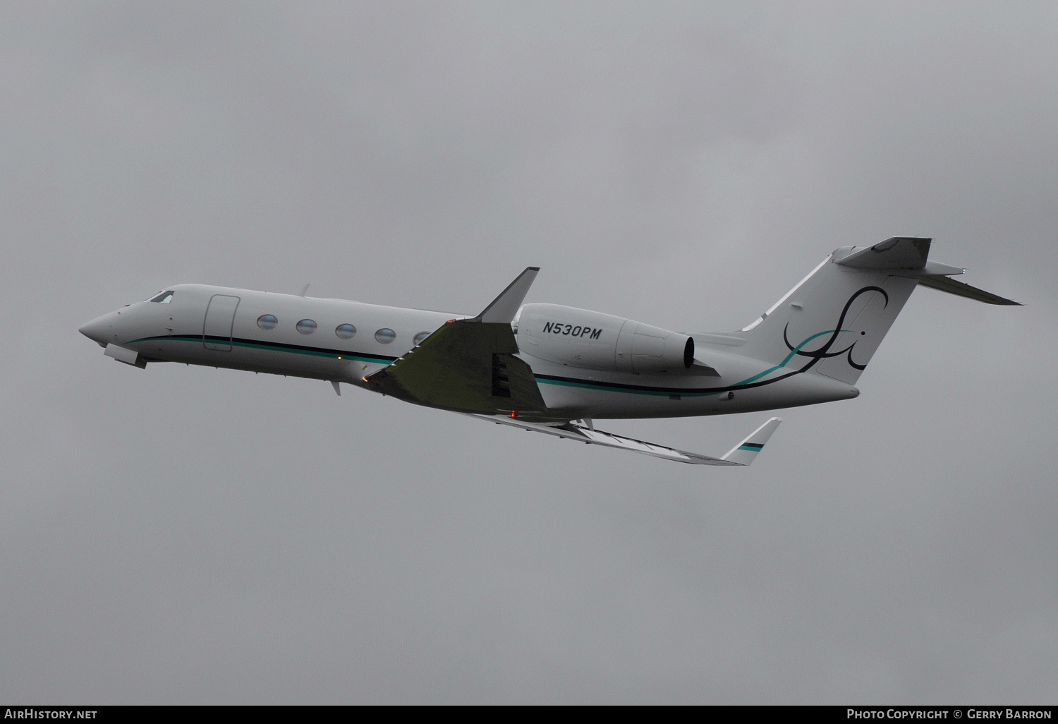 Aircraft Photo of N530PM | Gulfstream Aerospace G-IV-X Gulfstream G450 | AirHistory.net #87046