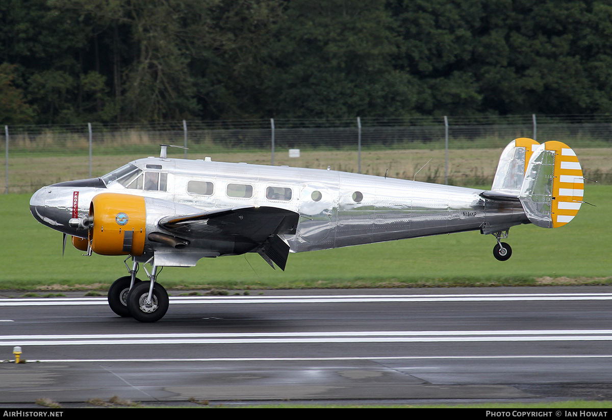 Aircraft Photo of N184KP | Beech Expeditor 3TM | AirHistory.net #87056