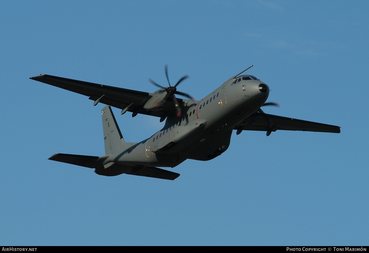 Aircraft Photo of T21-03 | CASA C295M | Spain - Air Force | AirHistory.net #87072