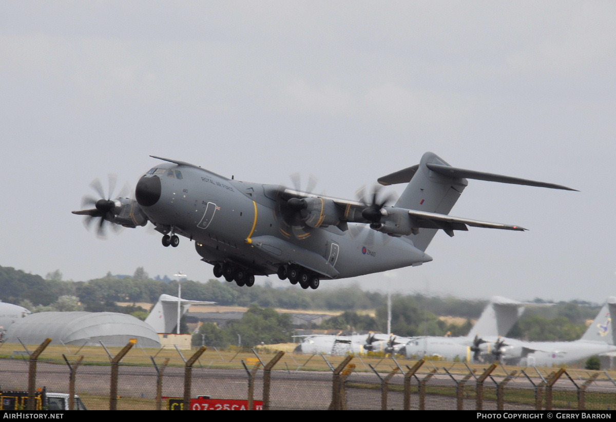 Aircraft Photo of ZM410 | Airbus A400M Atlas C1 | UK - Air Force | AirHistory.net #87109