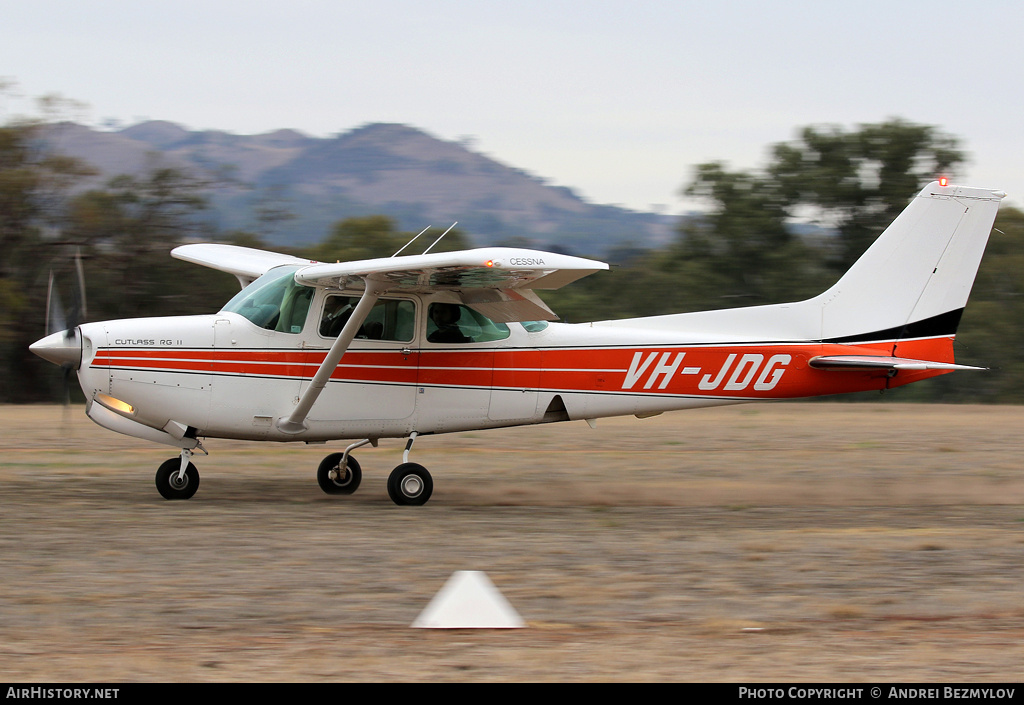 Aircraft Photo of VH-JDG | Cessna 172RG Cutlass RG II | AirHistory.net #87154