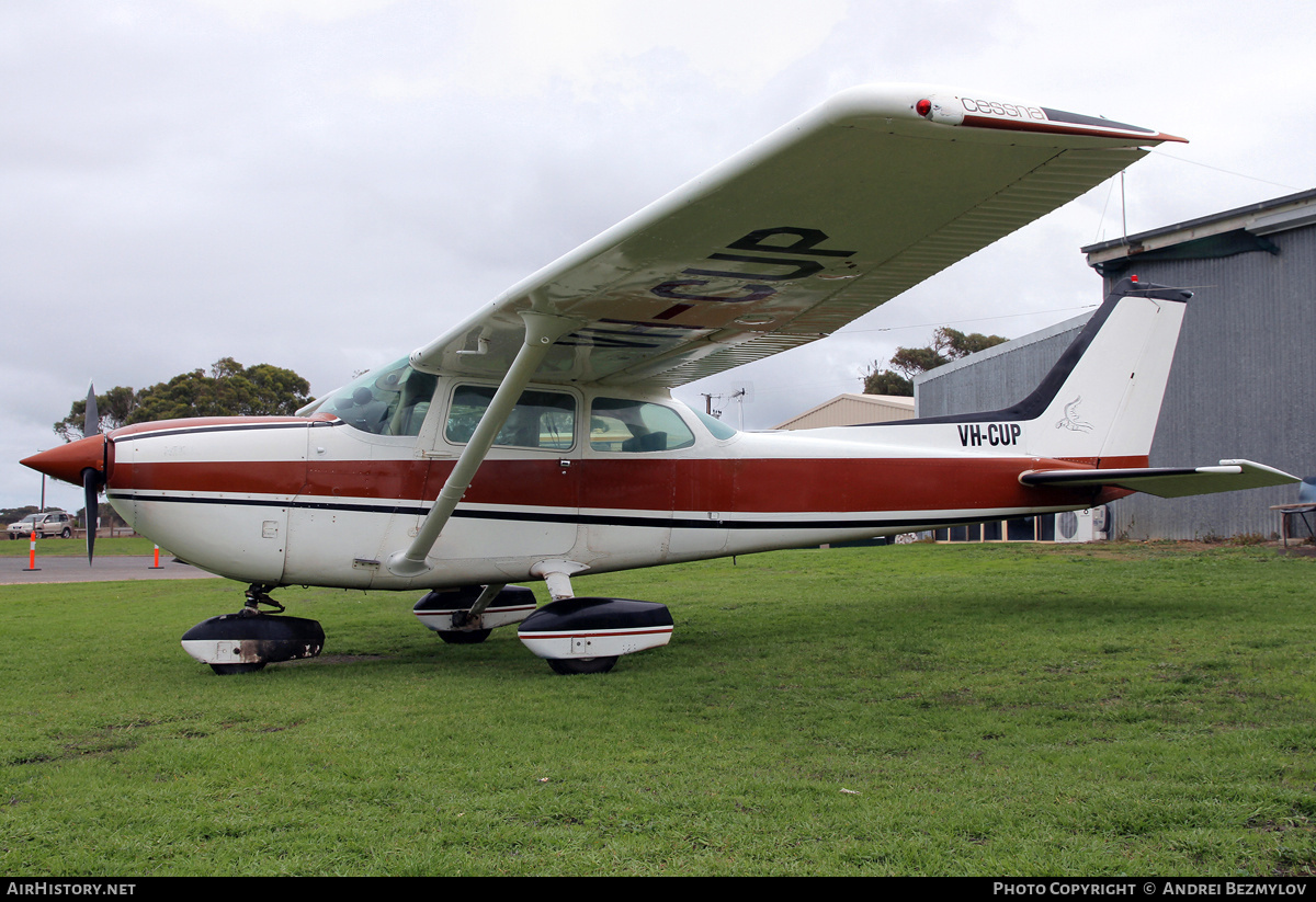 Aircraft Photo of VH-CUP | Cessna R172K Hawk XP | AirHistory.net #87155