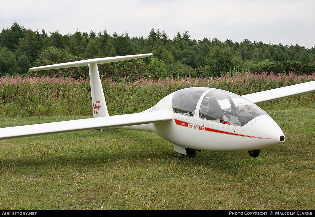 Aircraft Photo of BGA3880 | Elan DG-500 Trainer | AirHistory.net #87176