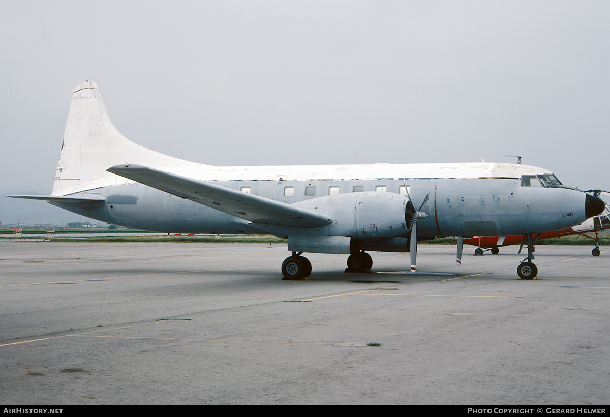 Aircraft Photo of N92102 | Convair C-131B | AirHistory.net #87225