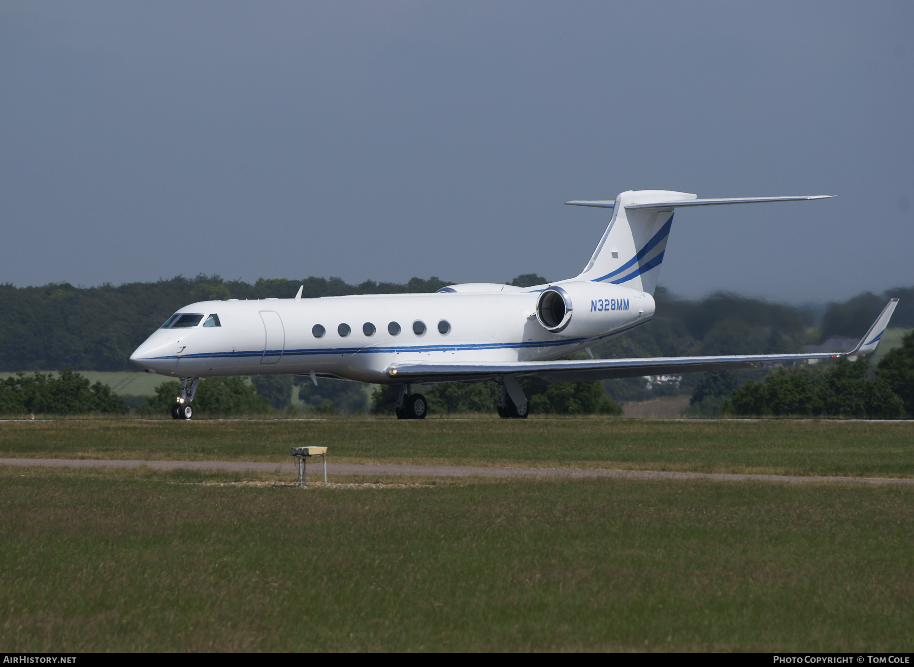 Aircraft Photo of N328MM | Gulfstream Aerospace G-V Gulfstream V | AirHistory.net #87227