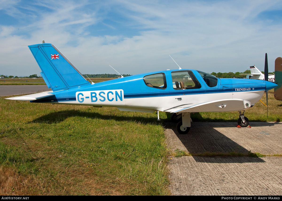 Aircraft Photo of G-BSCN | Socata TB-20 Trinidad | AirHistory.net #87233