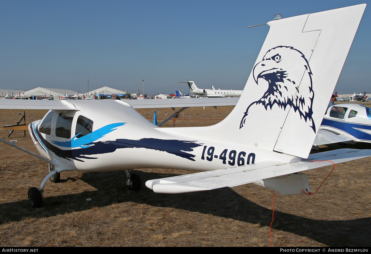 Aircraft Photo of 19-4960 | Jabiru J230 | AirHistory.net #87234