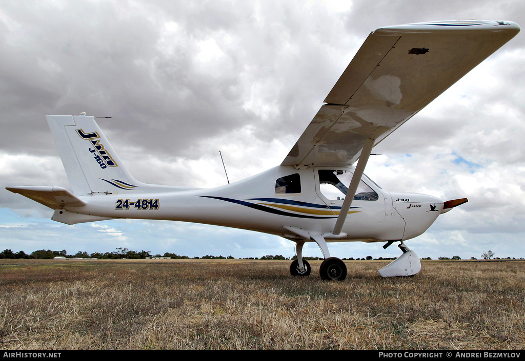 Aircraft Photo of 24-4814 | Jabiru J160 | AirHistory.net #87237