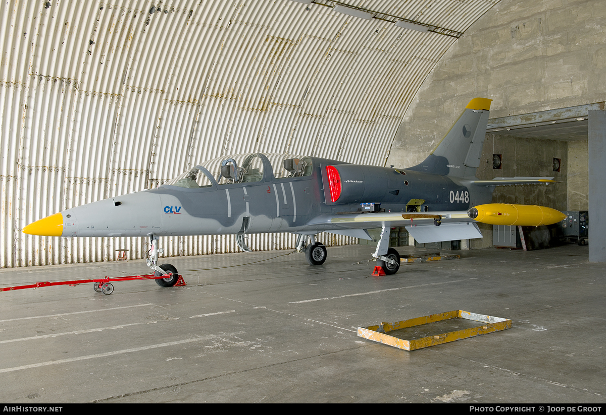 Aircraft Photo of 0448 | Aero L-39C Albatros | Czechia - Air Force | AirHistory.net #87263