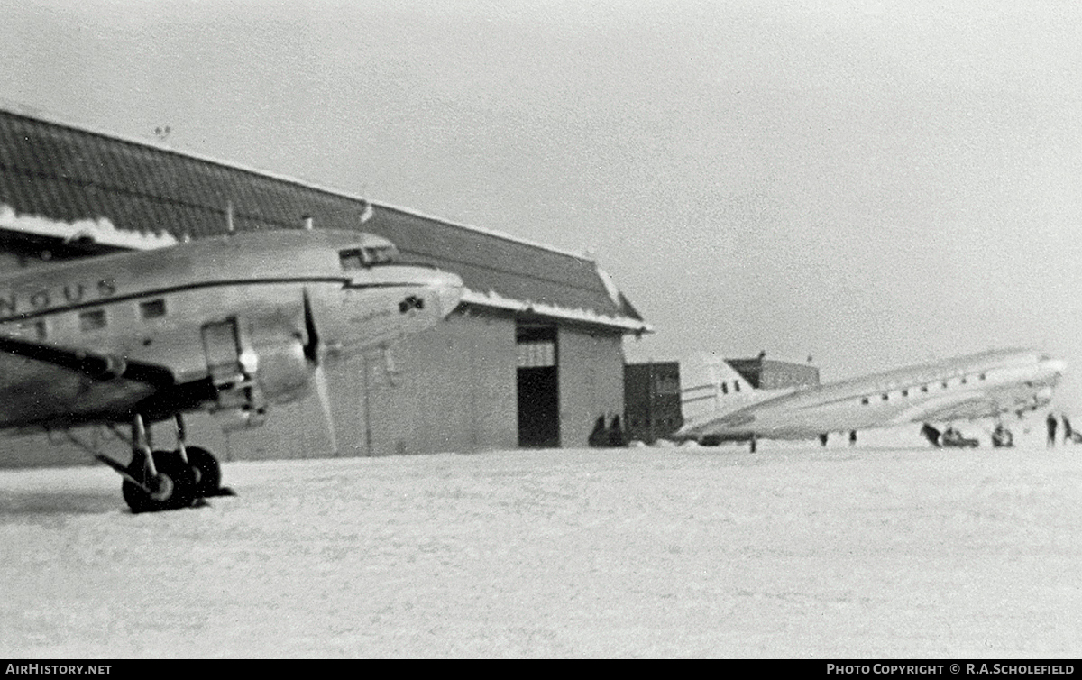 Aircraft Photo of EI-ACK | Douglas C-47A Skytrain | Aer Lingus | AirHistory.net #87280