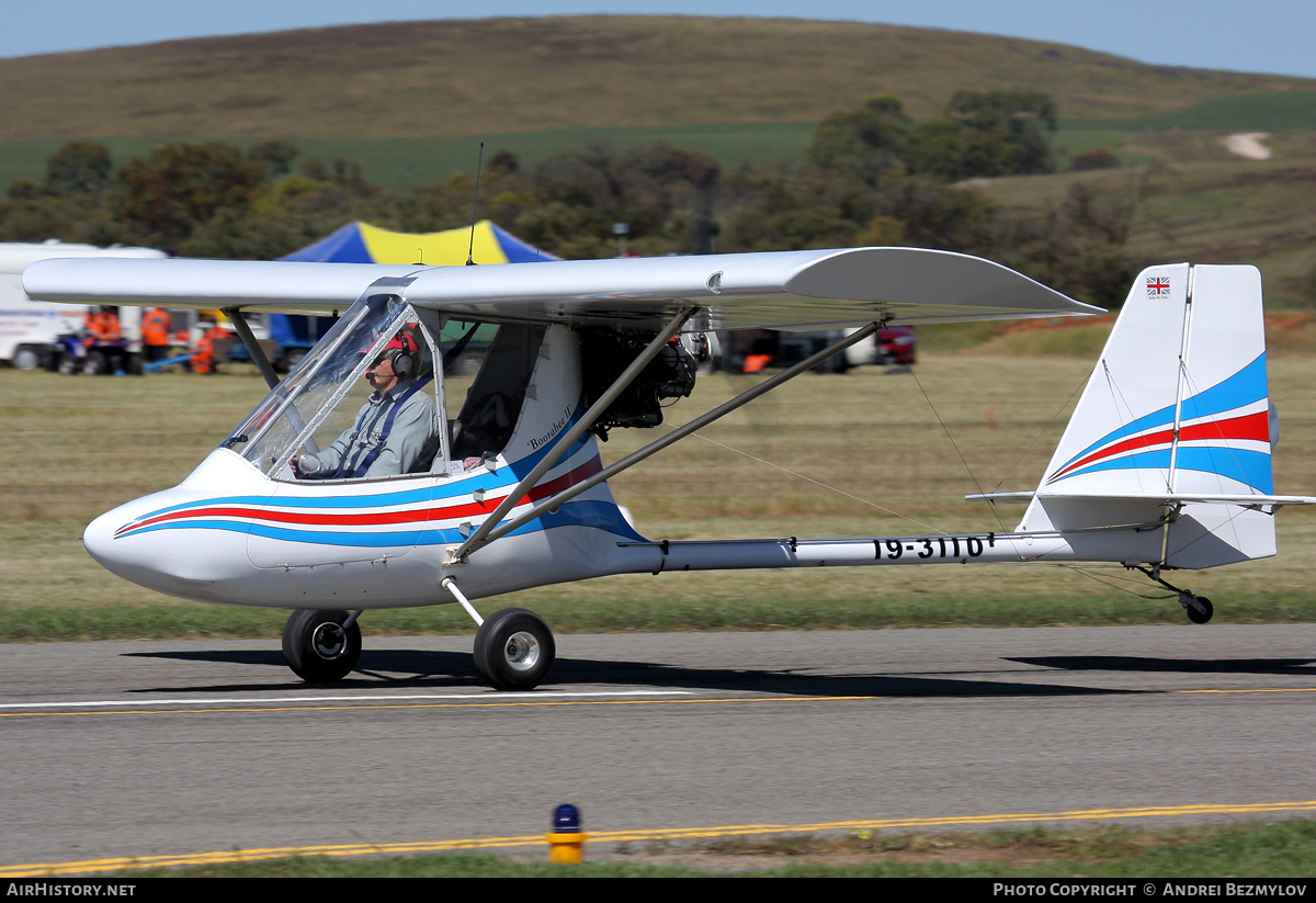 Aircraft Photo of 19-3110 | Boorabee Mk II | AirHistory.net #87284