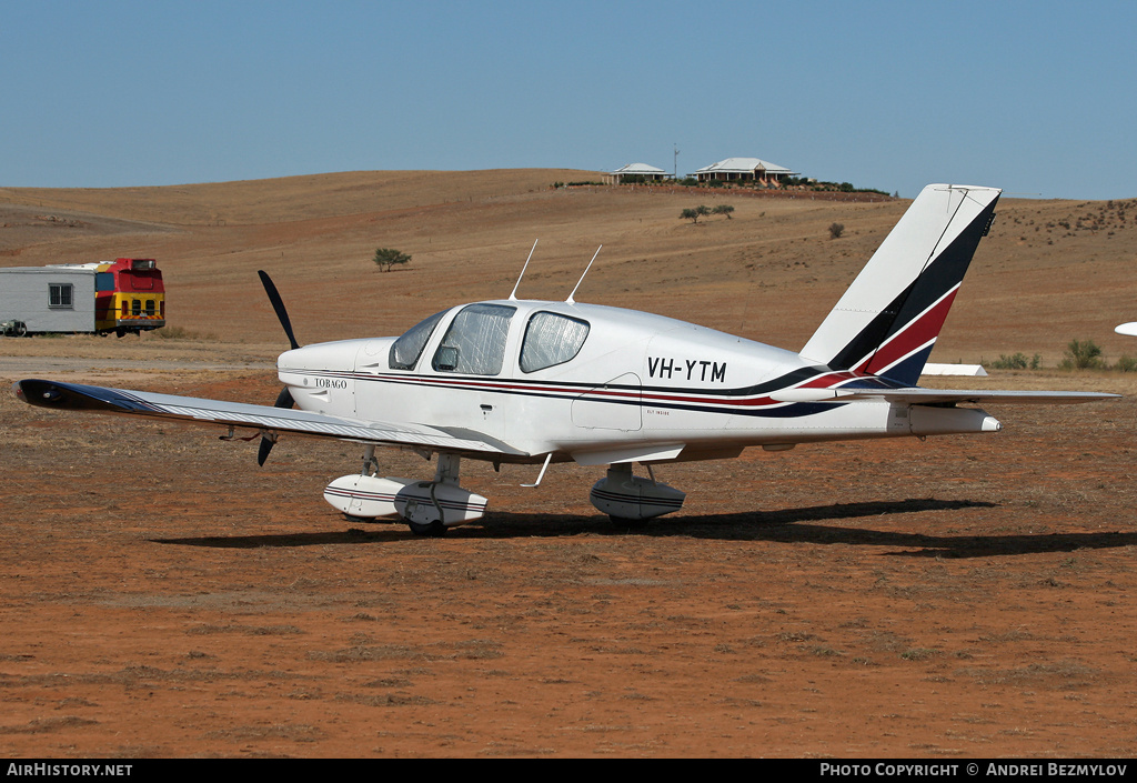 Aircraft Photo of VH-YTM | Socata TB-10 Tobago | AirHistory.net #87296