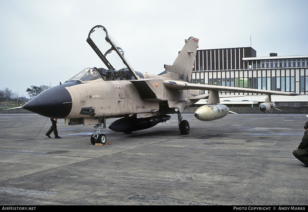 Aircraft Photo of ZD793 | Panavia Tornado GR1 | UK - Air Force | AirHistory.net #87327