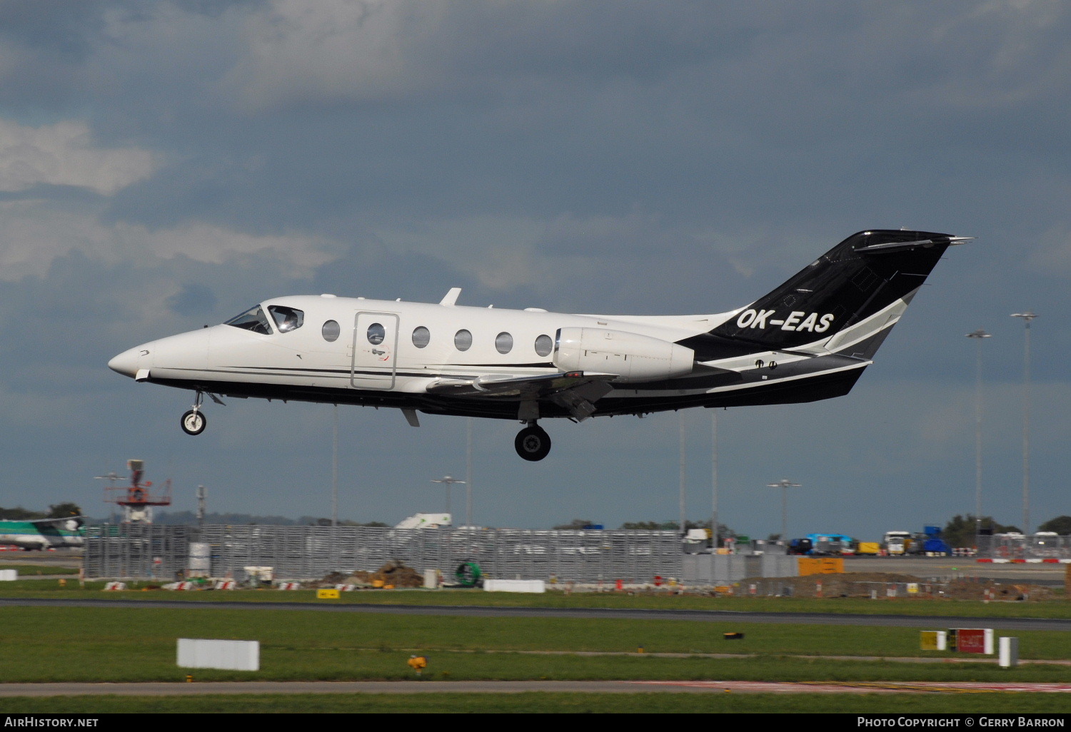 Aircraft Photo of OK-EAS | Hawker Beechcraft 400A/Nextant N400XT | TimeAir | AirHistory.net #87335