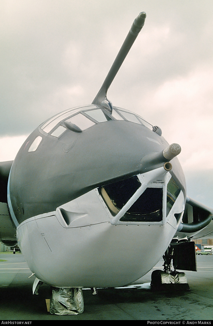 Aircraft Photo of XL191 | Handley Page HP-80 Victor K2 | UK - Air Force | AirHistory.net #87339