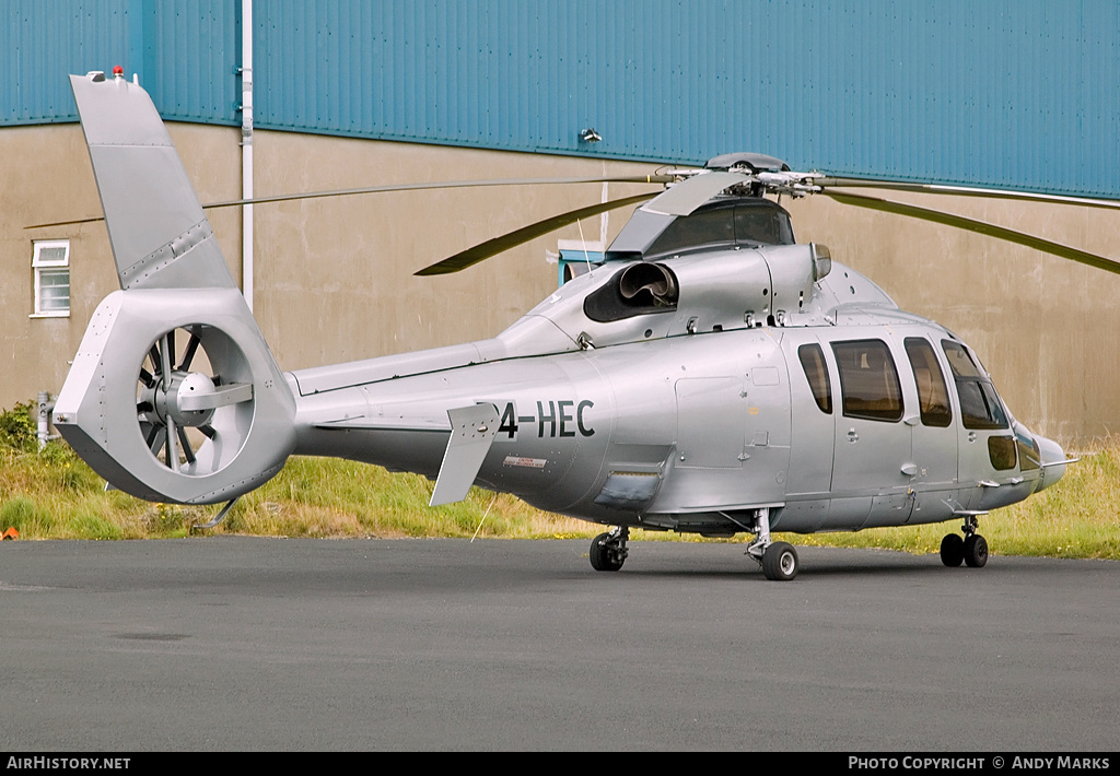 Aircraft Photo of P4-HEC | Eurocopter EC-155B | AirHistory.net #87347