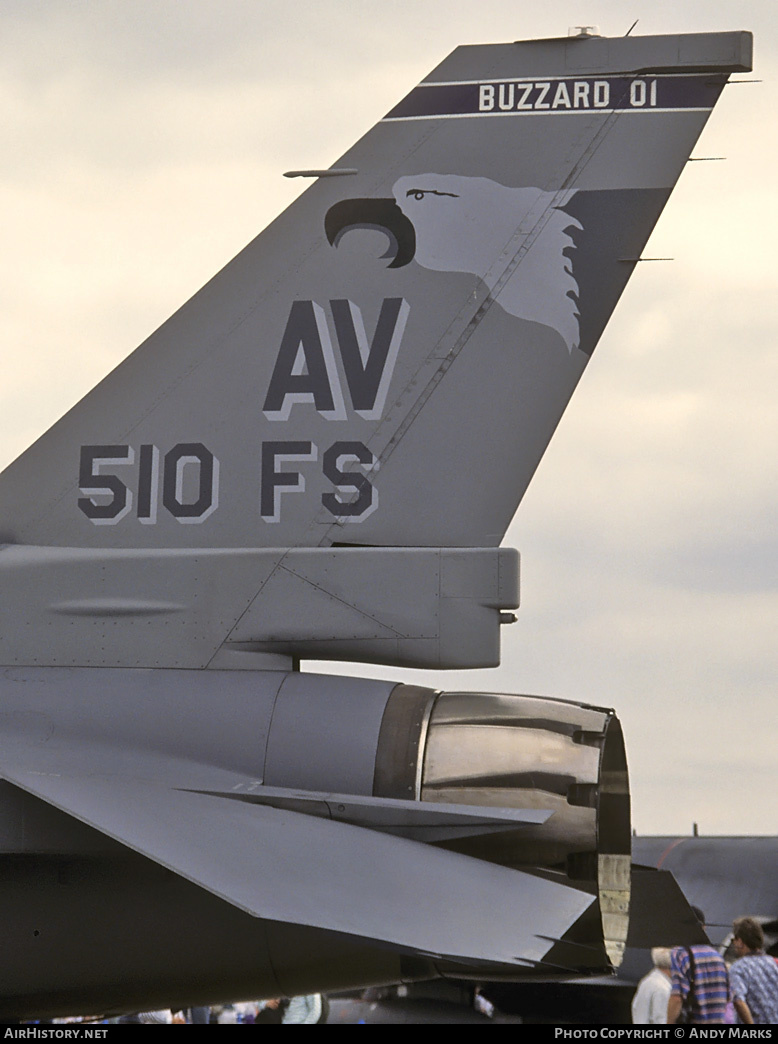 Aircraft Photo of 88-0413 / AF88-413 | General Dynamics F-16CG Fighting Falcon | USA - Air Force | AirHistory.net #87371
