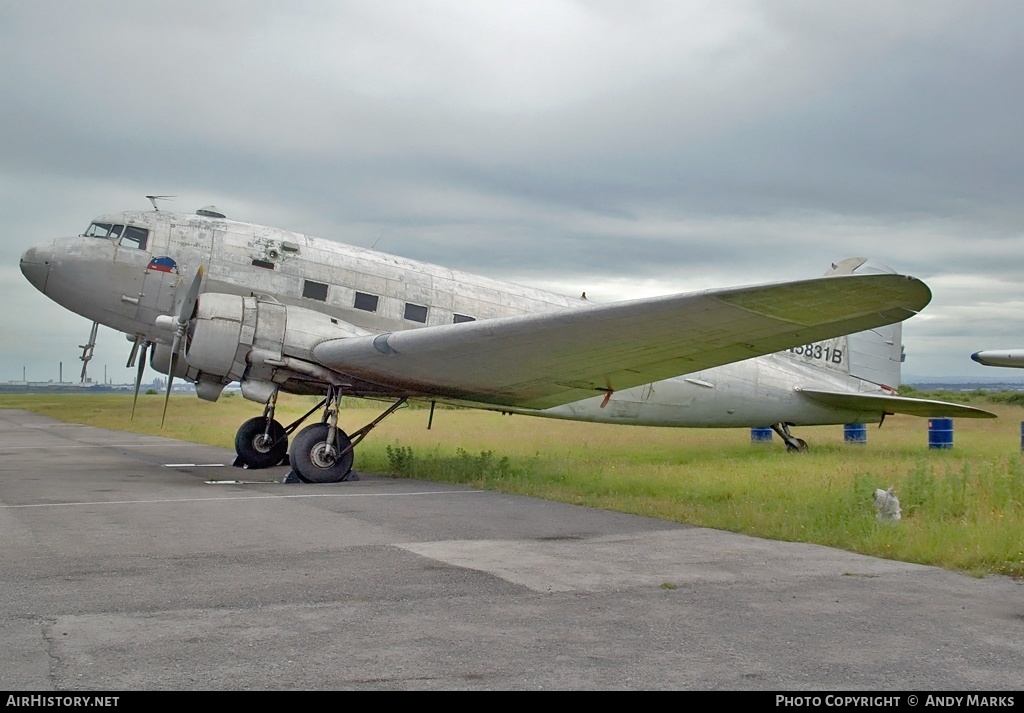 Aircraft Photo of N5831B | Douglas C-47A Skytrain | AirHistory.net #87372