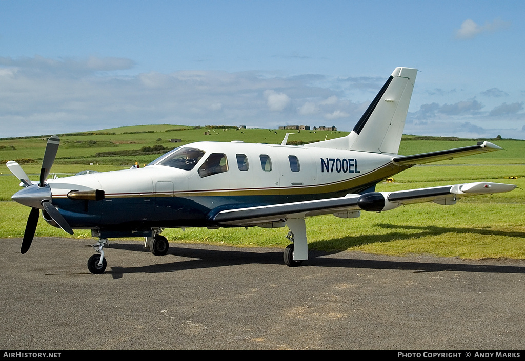 Aircraft Photo of N700EL | Socata TBM-700 | AirHistory.net #87385