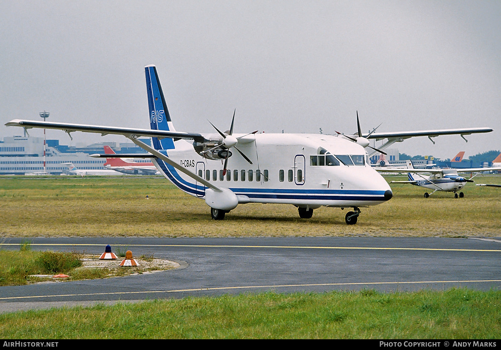 Aircraft Photo of D-CBAS | Short 360-300 | RAS - Rheinland Air Service | AirHistory.net #87391