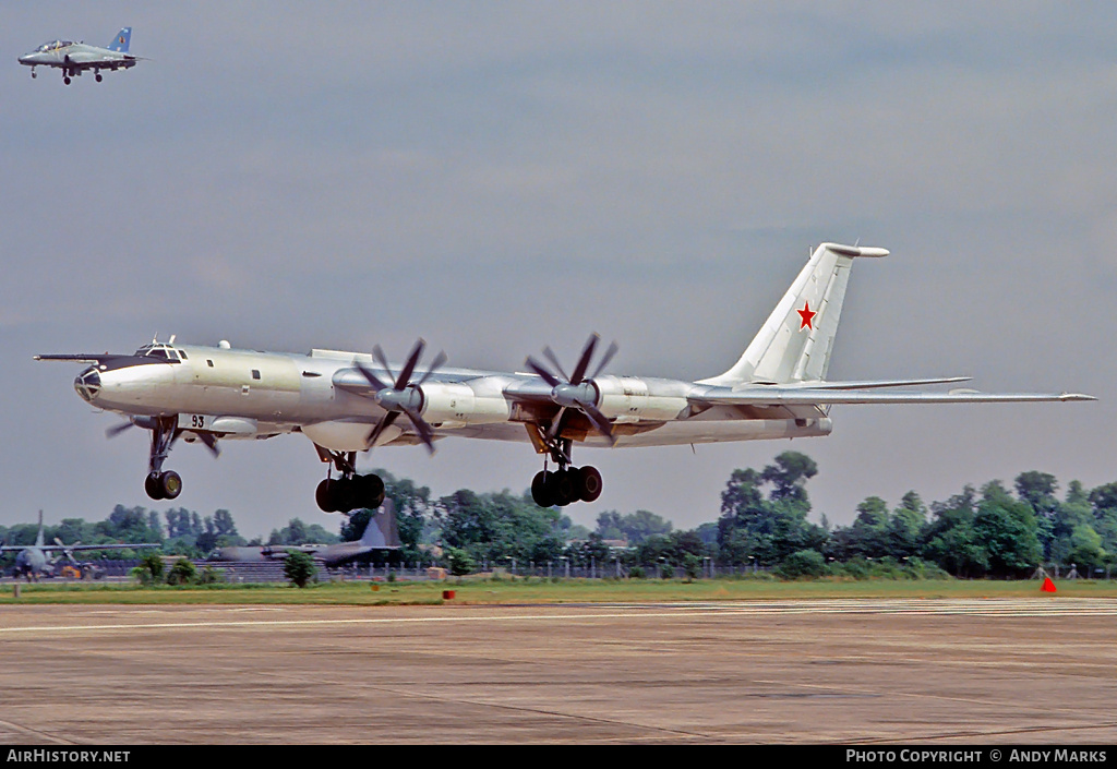 Aircraft Photo of 93 black | Tupolev Tu-142MK | Russia - Navy | AirHistory.net #87394
