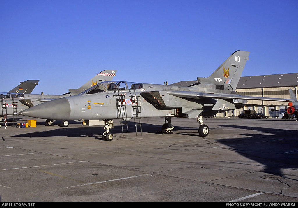 Aircraft Photo of ZE790 | Panavia Tornado F3 | UK - Air Force | AirHistory.net #87405