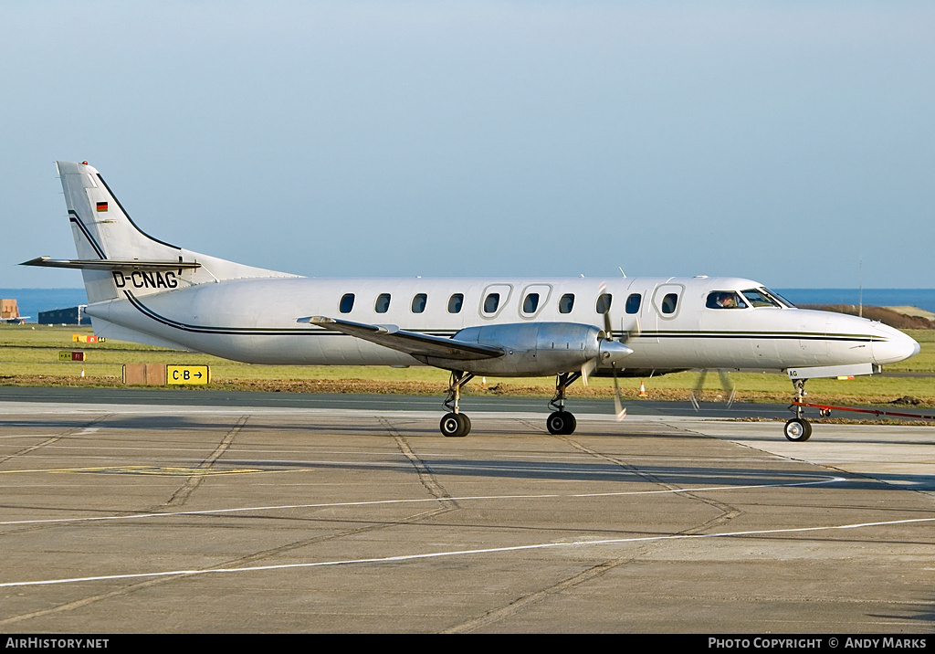 Aircraft Photo of D-CNAG | Fairchild SA-227DC Metro 23 | FLM Aviation | AirHistory.net #87412