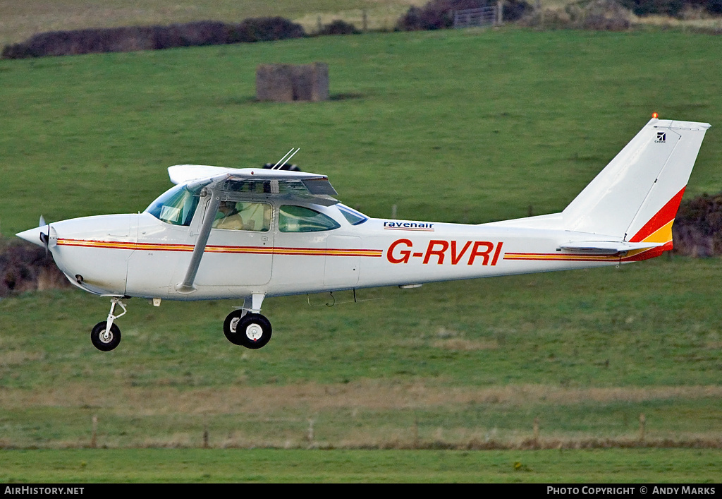 Aircraft Photo of G-RVRI | Cessna 172H | Ravenair | AirHistory.net #87418