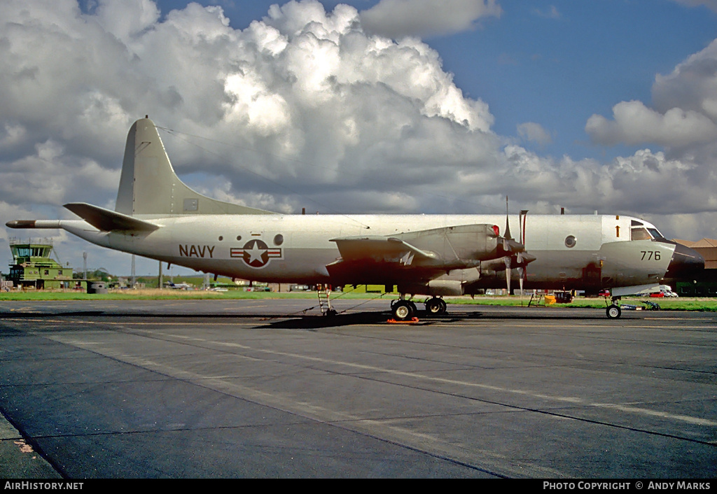 Aircraft Photo of 162776 | Lockheed P-3C Orion | USA - Navy | AirHistory.net #87423