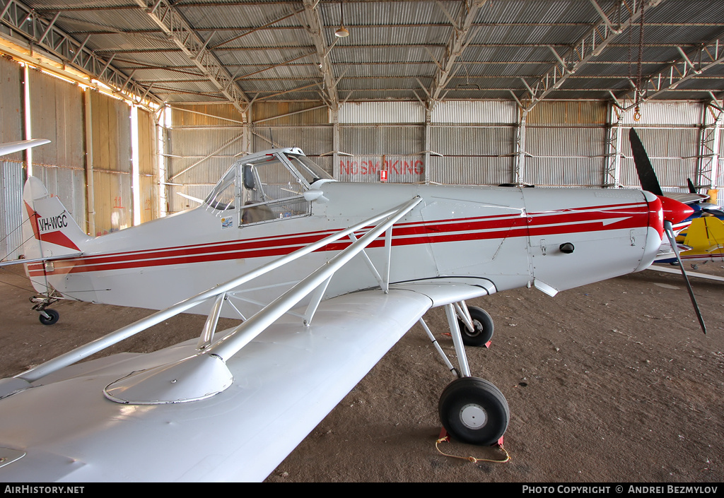 Aircraft Photo of VH-WGC | Piper PA-25-235 Pawnee B | AirHistory.net #87476